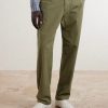 Straight-Leg Cotton-Ripstop Trousers - FR Straight-Leg Cotton-Ripstop Trousers - FR