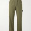 Straight-Leg Cotton-Ripstop Trousers Straight-Leg Cotton-Ripstop Trousers