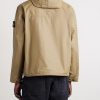 Double-Coated Cotton-Ripstop Parka - BK Double-Coated Cotton-Ripstop Parka - BK