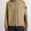 Double-Coated Cotton-Ripstop Parka - FR Double-Coated Cotton-Ripstop Parka - FR