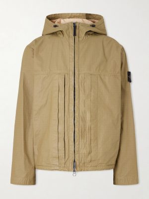 Double-Coated Cotton-Ripstop Parka Double-Coated Cotton-Ripstop Parka