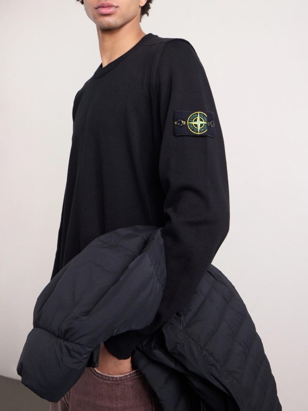 Organic Cotton Sweater - CU