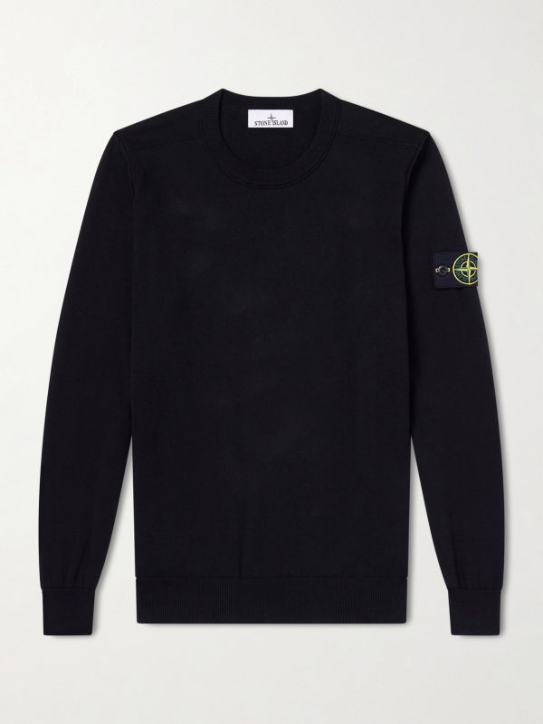 Organic Cotton Sweater