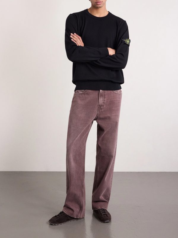 Organic Cotton Sweater - OU