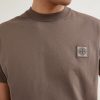 Logo-Appliquéd Cotton-Jersey T-Shirt - CU Logo-Appliquéd Cotton-Jersey T-Shirt - CU