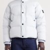 Quilted Crinkled Recycled-Nylon Down Jacket - FR