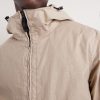 Logo-Appliquéd Panama Hooded Jacket - CU Logo-Appliquéd Panama Hooded Jacket - CU