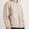 Logo-Appliquéd Panama Hooded Jacket - FR Logo-Appliquéd Panama Hooded Jacket - FR