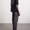 Organic Cotton-Jersey T-Shirt - BK Organic Cotton-Jersey T-Shirt - BK