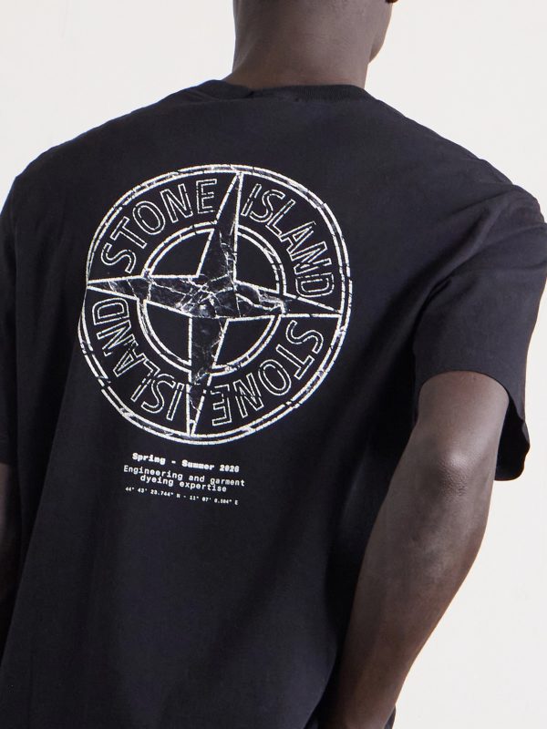 Organic Cotton-Jersey T-Shirt - CU Organic Cotton-Jersey T-Shirt - CU