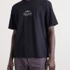 Organic Cotton-Jersey T-Shirt - FR Organic Cotton-Jersey T-Shirt - FR
