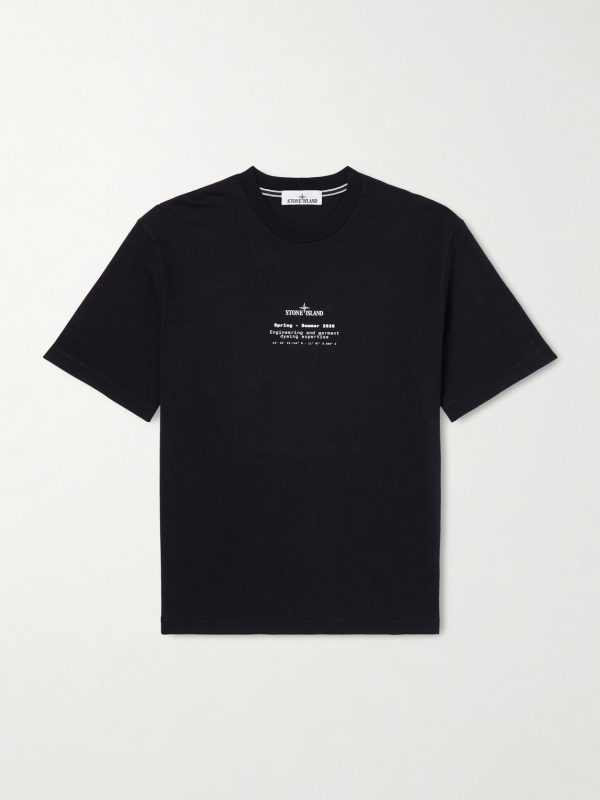Organic Cotton-Jersey T-Shirt Organic Cotton-Jersey T-Shirt