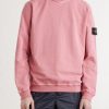 Logo-Appliquéd Cotton-Jersey Sweatshirt - FR Logo-Appliquéd Cotton-Jersey Sweatshirt - FR