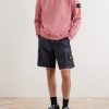 Logo-Appliquéd Cotton-Jersey Sweatshirt - OU Logo-Appliquéd Cotton-Jersey Sweatshirt - OU