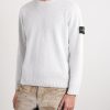 Ribbed Cotton-Blend Bouclé Sweater - FR