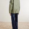 Waxed Tela Field Jacket - BK Waxed Tela Field Jacket - BK