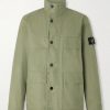 Waxed Tela Field Jacket Waxed Tela Field Jacket