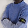 Dégradé Cotton-Chenille Sweater - CU