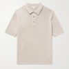 Cotton-Mesh Polo Shirt Cotton-Mesh Polo Shirt