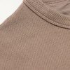 Knitted Cotton T-Shirt - CU Knitted Cotton T-Shirt - CU