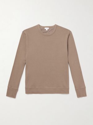 Knitted Cotton T-Shirt Knitted Cotton T-Shirt