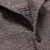 Cotton and Linen-Blend Overshirt - CU