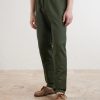 Tapered Cotton and Linen-Blend Trousers - FR Tapered Cotton and Linen-Blend Trousers - FR