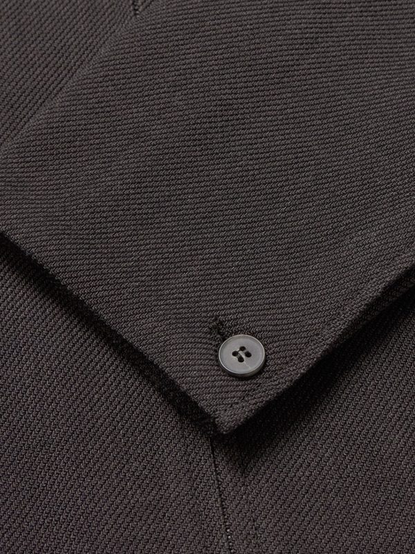 Textured Wool-Blend Harrington Jacket - E1 Textured Wool-Blend Harrington Jacket - E1