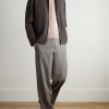 Textured Wool-Blend Harrington Jacket - OU Textured Wool-Blend Harrington Jacket - OU