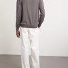 Sea Island Cotton and Cashmere-Blend Polo Shirt - BK