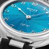 Monsieur BOVET Limited Edition Hand-Wound 43mm Titanium and Canvas Watch, Ref. No. AI43032 - CU Monsieur BOVET Limited Edition Hand-Wound 43mm Titanium and Canvas Watch, Ref. No. AI43032 - CU