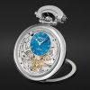 Monsieur BOVET Limited Edition Hand-Wound 43mm Titanium and Canvas Watch, Ref. No. AI43032 - E4 Monsieur BOVET Limited Edition Hand-Wound 43mm Titanium and Canvas Watch, Ref. No. AI43032 - E4