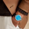 Monsieur BOVET Limited Edition Hand-Wound 43mm Titanium and Canvas Watch, Ref. No. AI43032 - OU Monsieur BOVET Limited Edition Hand-Wound 43mm Titanium and Canvas Watch, Ref. No. AI43032 - OU
