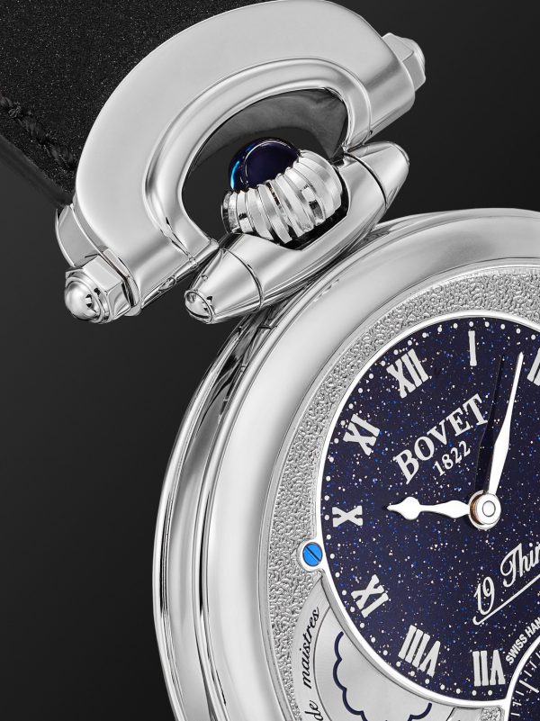 19Thirty Limited Edition Hand-Wound 42mm Stainless Steel Watch, Ref. No. NTS0115 - CU 19Thirty Limited Edition Hand-Wound 42mm Stainless Steel Watch, Ref. No. NTS0115 - CU