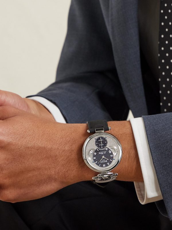 19Thirty Limited Edition Hand-Wound 42mm Stainless Steel Watch, Ref. No. NTS0115 - OU 19Thirty Limited Edition Hand-Wound 42mm Stainless Steel Watch, Ref. No. NTS0115 - OU