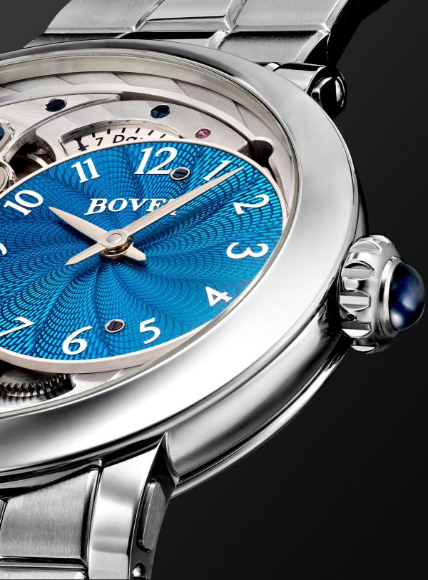 Récital 12 Hand-Wound Titanium Watch, Ref. No. R12C2-0004 - CU Récital 12 Hand-Wound Titanium Watch, Ref. No. R12C2-0004 - CU