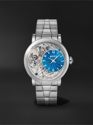 Récital 12 Hand-Wound Titanium Watch, Ref. No. R12C2-0004 Récital 12 Hand-Wound Titanium Watch, Ref. No. R12C2-0004