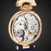 19Thirty Hand-Wound 42mm 18-Karat Red Gold, Meteorite and Alligator Watch, Ref. No. NTR0099 - BK 19Thirty Hand-Wound 42mm 18-Karat Red Gold, Meteorite and Alligator Watch, Ref. No. NTR0099 - BK