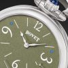 19Thirty 10th Anniversary Hand-Wound 42mm Stainless Steel and Leather Watch, Ref. No. NTS0118 - CU 19Thirty 10th Anniversary Hand-Wound 42mm Stainless Steel and Leather Watch, Ref. No. NTS0118 - CU