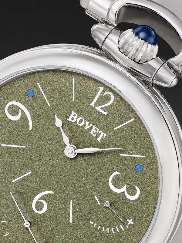 19Thirty 10th Anniversary Hand-Wound 42mm Stainless Steel and Leather Watch, Ref. No. NTS0118 - CU 19Thirty 10th Anniversary Hand-Wound 42mm Stainless Steel and Leather Watch, Ref. No. NTS0118 - CU