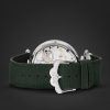 19Thirty 10th Anniversary Hand-Wound 42mm Stainless Steel and Leather Watch, Ref. No. NTS0118 - E2 19Thirty 10th Anniversary Hand-Wound 42mm Stainless Steel and Leather Watch, Ref. No. NTS0118 - E2
