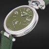 19Thirty 10th Anniversary Hand-Wound 42mm Stainless Steel and Leather Watch, Ref. No. NTS0118 - FR 19Thirty 10th Anniversary Hand-Wound 42mm Stainless Steel and Leather Watch, Ref. No. NTS0118 - FR