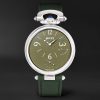 19Thirty 10th Anniversary Hand-Wound 42mm Stainless Steel and Leather Watch, Ref. No. NTS0118 19Thirty 10th Anniversary Hand-Wound 42mm Stainless Steel and Leather Watch, Ref. No. NTS0118