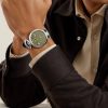 19Thirty 10th Anniversary Hand-Wound 42mm Stainless Steel and Leather Watch, Ref. No. NTS0118 - OU 19Thirty 10th Anniversary Hand-Wound 42mm Stainless Steel and Leather Watch, Ref. No. NTS0118 - OU