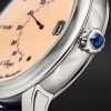 Récital 15 Limited Edition Hand-Wound 42mm Titanium and Leather Watch, Ref. No. R150021 - CU Récital 15 Limited Edition Hand-Wound 42mm Titanium and Leather Watch, Ref. No. R150021 - CU