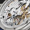 Récital 15 Limited Edition Hand-Wound 42mm Titanium and Leather Watch, Ref. No. R150021 - E1 Récital 15 Limited Edition Hand-Wound 42mm Titanium and Leather Watch, Ref. No. R150021 - E1