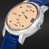 Récital 15 Limited Edition Hand-Wound 42mm Titanium and Leather Watch, Ref. No. R150021 - FR Récital 15 Limited Edition Hand-Wound 42mm Titanium and Leather Watch, Ref. No. R150021 - FR
