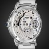 Récital 12 Hand-Wound Titanium Watch, Ref. No. R12C2-0001 - BK