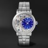 Récital 12 Hand-Wound Titanium Watch, Ref. No. R12C2-0001