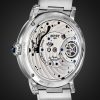 Récital 12 Hand-Wound Titanium Watch, Ref. No. R12C2-0002 - BK
